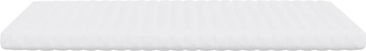 Image du produit vidaXL Schaumstoffmatratze 140 x 220 cm 7-Zonen Härtegrad 20 ILD (140 x 220 cm, Noyau de mousse)