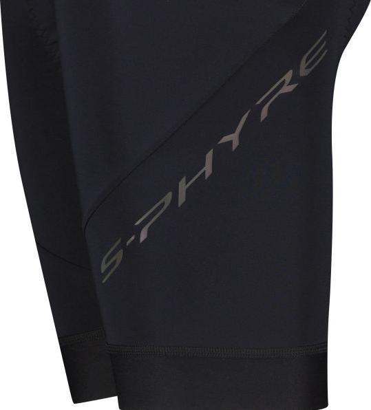 Immagine prodotto Shimano Pantaloncini S-PHYRE LEGGERA W's Bib Shorts Nero (W's) L (M)