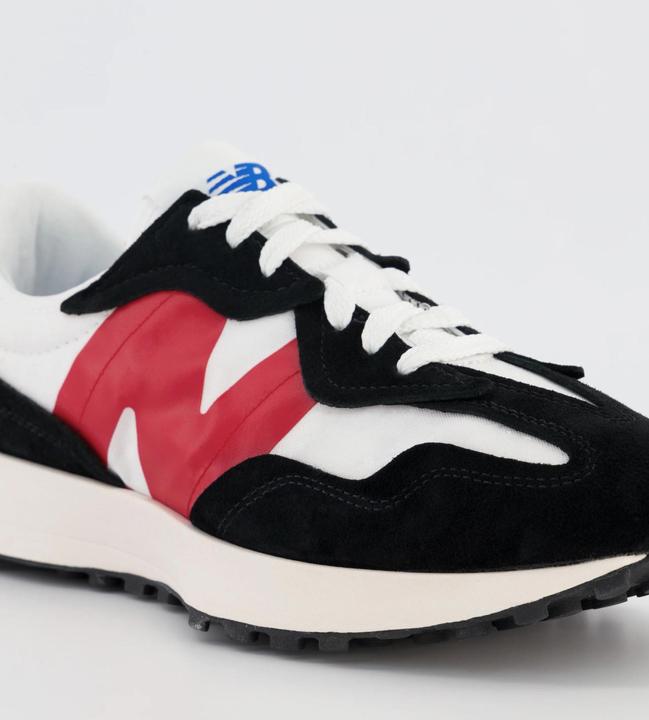 Actual product image New Balance U327 Warped Essentials Sneakers noir (41)