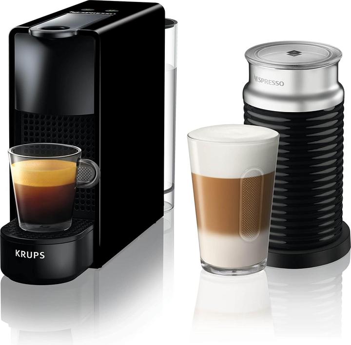 Image du produit Krups Nespresso Essenza Mini & Aeroccino 3 (NESPRESSO Original)
