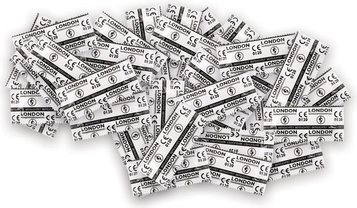 Actual product image London Aqua Feel (1000 pcs.)