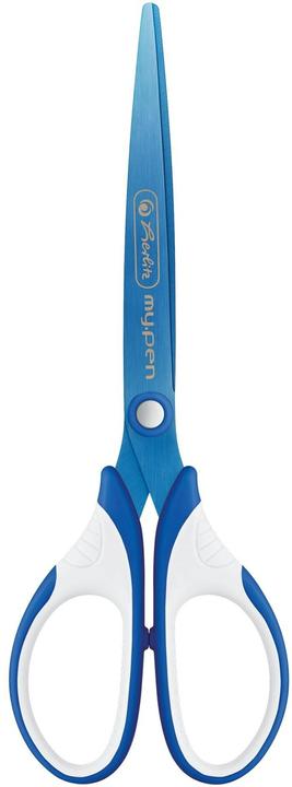 Image du produit Herlitz Ciseaux my.pen /blanc (11 cm)