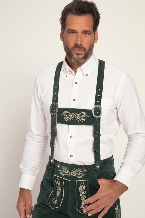 Produktbild JP1880 JP 1880 Trachtenhose, echtes Leder, Stickereien (62)