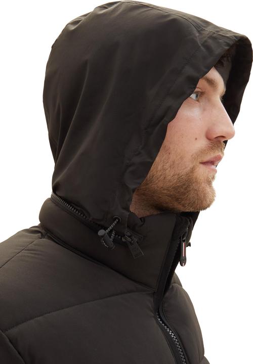 Produktbild Tom Tailor puffer jacket Heren Jas - Maat L (L)