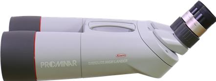 Actual product image Kowa Spotting scope BL8J3 Highlander 32x82 mm Apo (32 x, 82 mm)