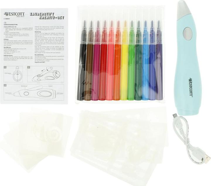 Westcott Airbrush set for children