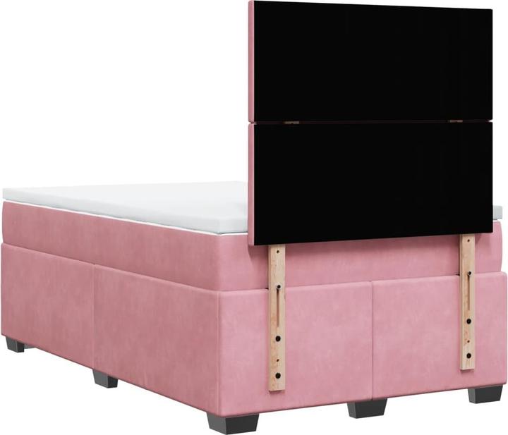 Produktbild vidaXL Boxspringbett (120 x 190 cm)