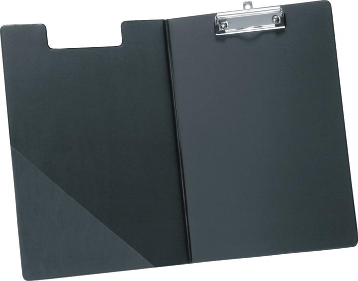 Immagine prodotto Soennecken Cartella per appunti DIN A4 in polipropilene nero (23 x 32 cm)