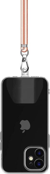 Image du produit Valenta Universal Handykette Pink, Befestigung: Haken