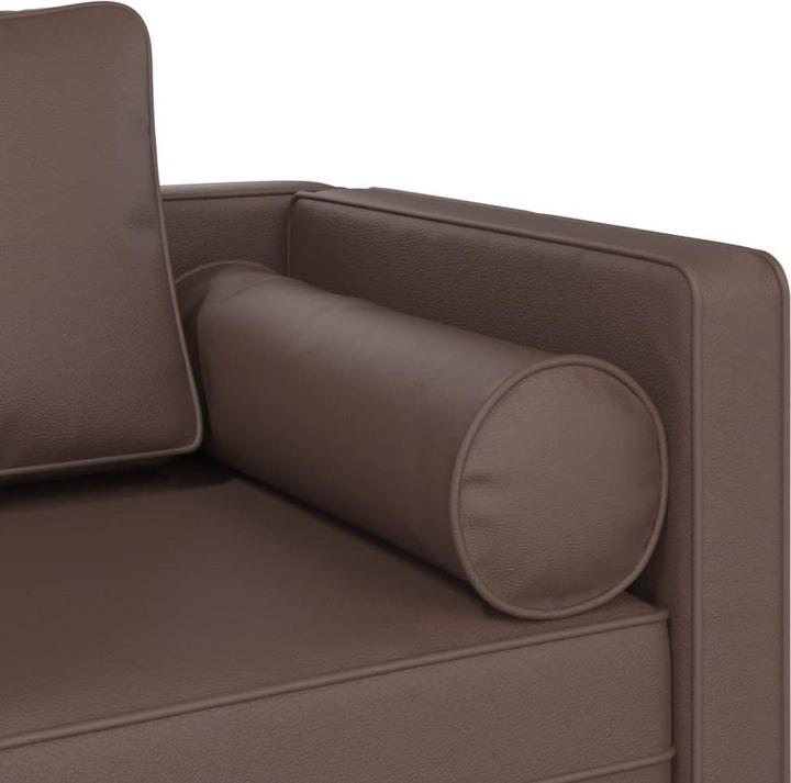 Immagine prodotto vidaXL Set da salotto da giardino da 10 pezzi con cuscini (2 posti)