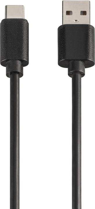 Produktbild Hama USB A – USB C (0.90 m, USB 2.0)