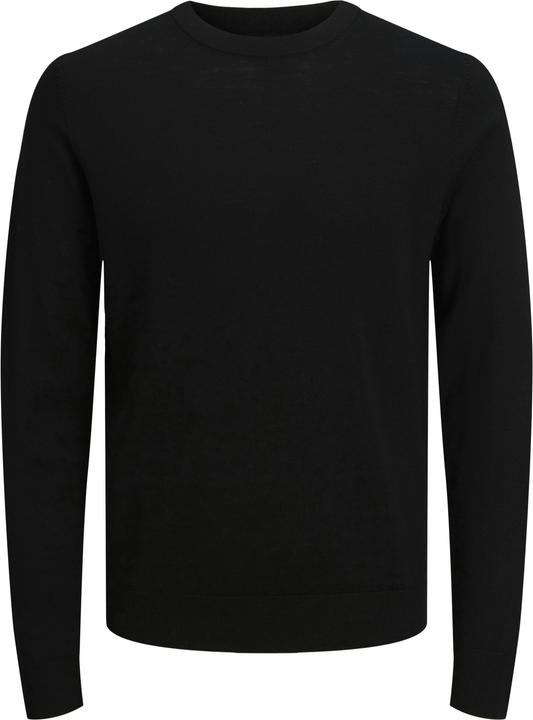Actual product image Jack & Jones Plus Size Merino Wool Strickpullover Strickpullover