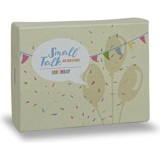 Small Talk Birthday - (103009) (Dänisch, Englisch)