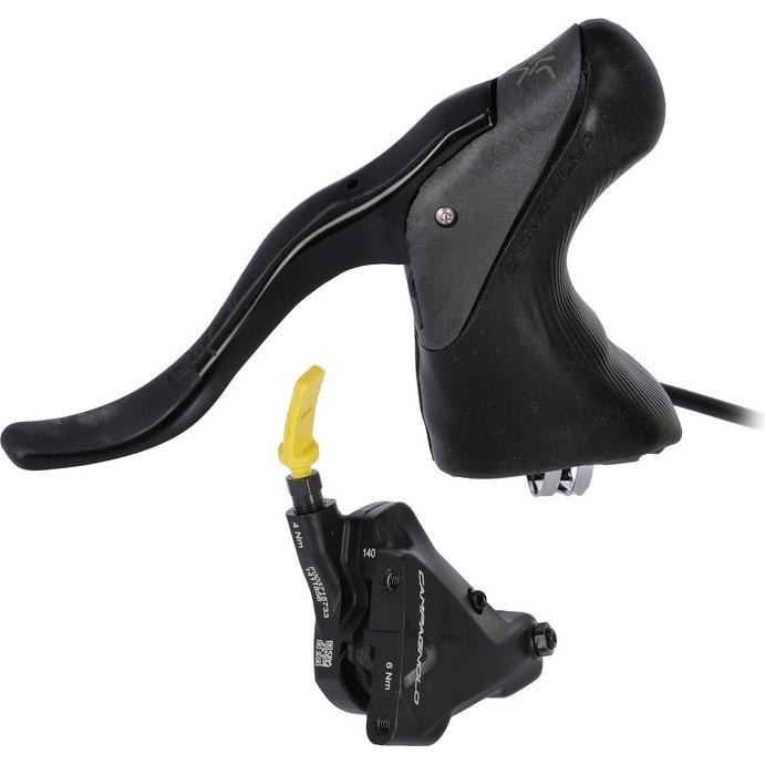 Thumbnail - Campagnolo, Schalthebel + Bremshebel