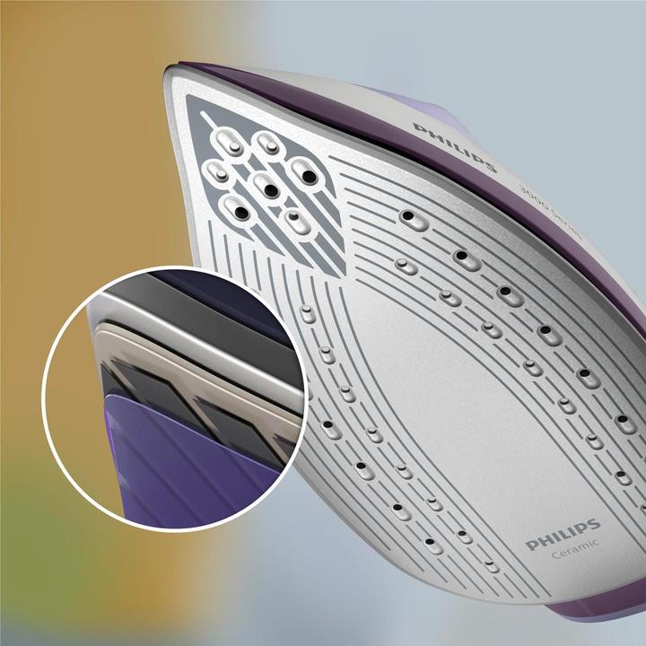 Image du produit Philips STATION DE REPASSAGE/PSG3000/30 (2400 W, 350 g/min)