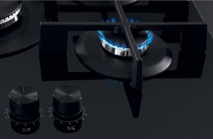 Image du produit Whirlpool Table de cuisson à gaz AKWL 728/NB