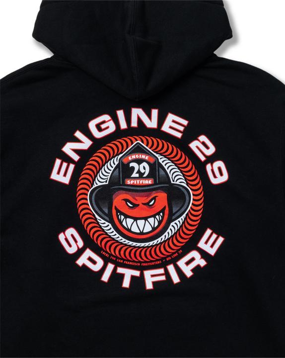 Produktbild Spitfire Engine 29 Hoodie (XL)