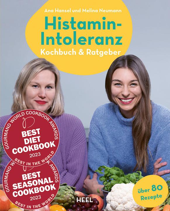 Immagine prodotto Histamin-Intoleranz (HistaFit) (Tedesco, Ana Hansel, Melina Neumann, 2023)