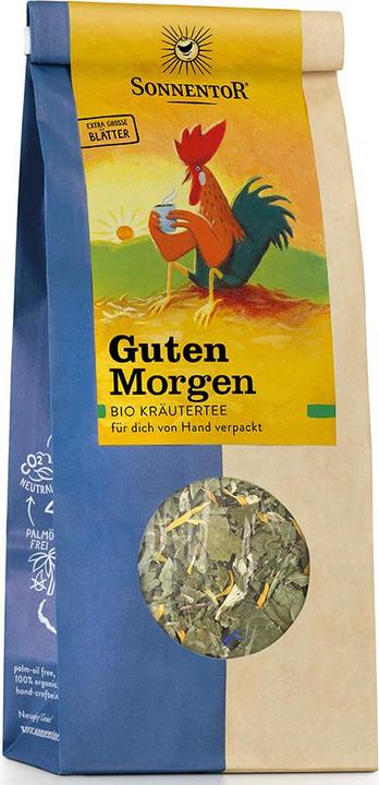 Produktbild Sonnentor Guten Morgen Tee (50 g)