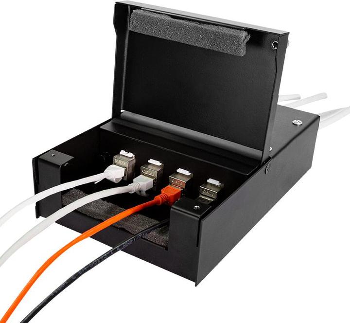 Immagine prodotto LogiLink Punto di consolidamento Box (CP) (Accessori di rete)