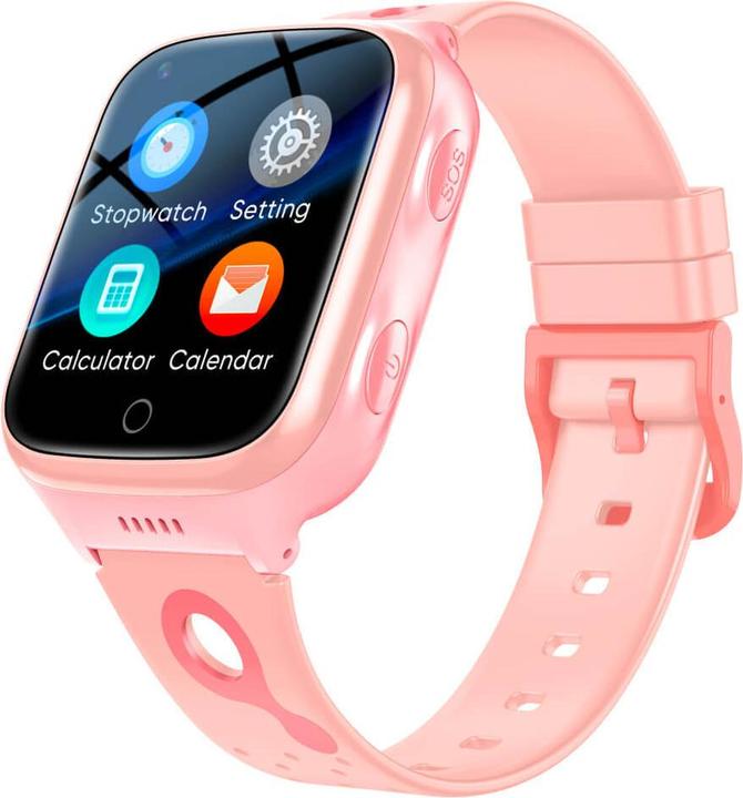 Immagine prodotto Carneo GuardKid+ Platino Rosa (41 mm, 4G)
