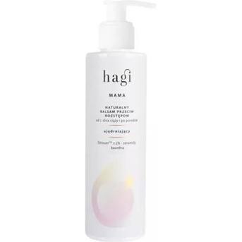 Hagi, Mamapflege, Mama naturalny balsam przeciw rozstępom 200ml