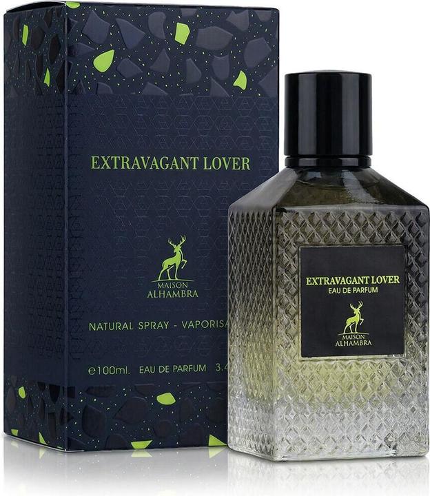 Produktbild Maison Alhambra Extravagant Lover (Eau de Parfum, 100 ml)