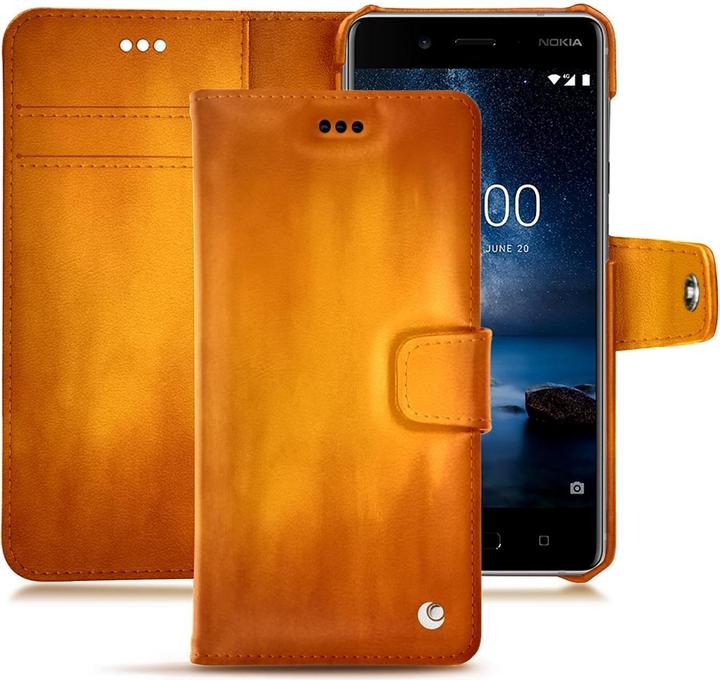 Patine orange