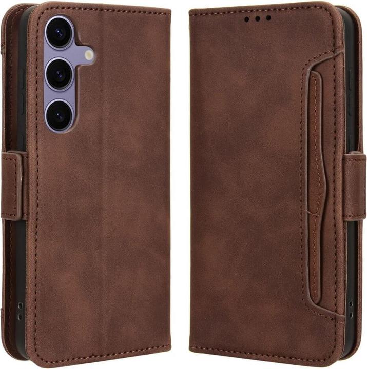 Image du produit Cover-Discount Etui de nombreuses poches pour cartes (Samsung Galaxy S24+)