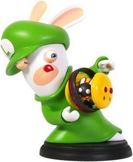 Actual product image Ubisoft Mario & Rabbids - Rabbid Luigi 6"