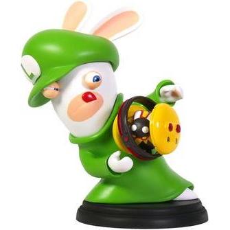 Ubisoft Mario & Rabbids - Rabbid Luigi 6"
