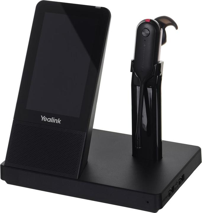 Actual product image Yealink WH67 MS (Wireless, USB-A)