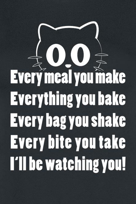 Produktbild Tierisch Every Meal You Make (S)