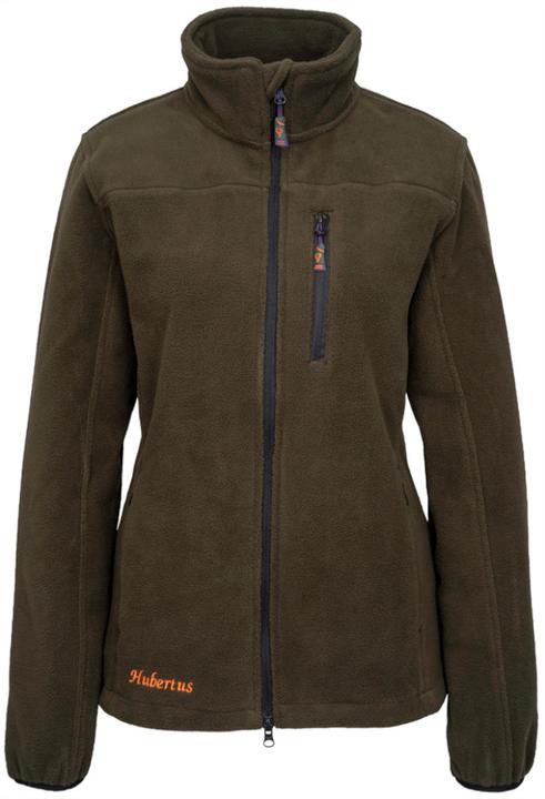 Produktbild Hubertus warme Damen Jagd-Fleecejacke (XS)