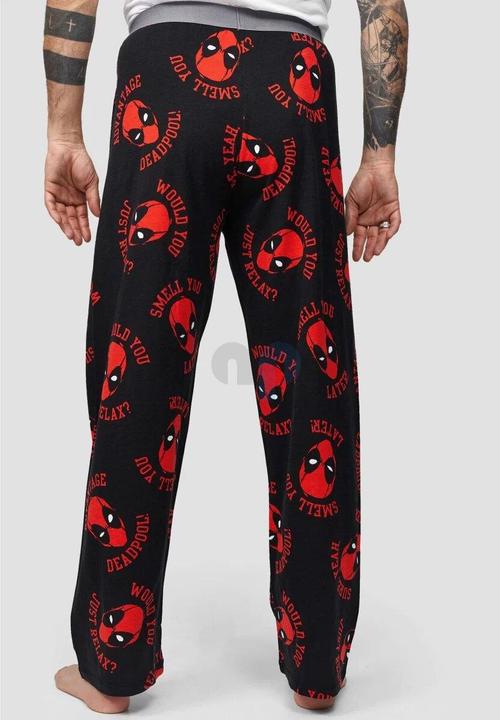 Immagine prodotto Recovered Marvel Deadpool Slogan Heads (XL)