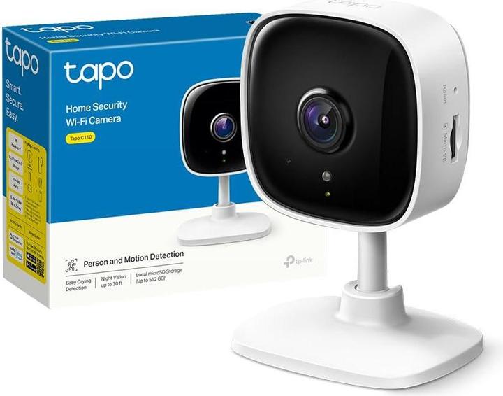 Produktbild TP-Link C110 (2304 x 1296 Pixels)