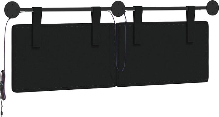 Actual product image vidaXL Schlafzimmer-Kopfteil (130 x 55 x 5 cm)