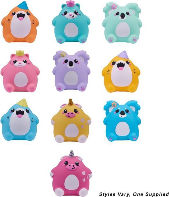 Image du produit Smooshzees Peluche Cutezees, ast