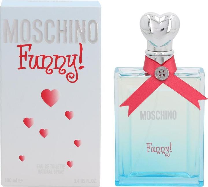 Produktbild Moschino Funny (Eau de Toilette, 100 ml)