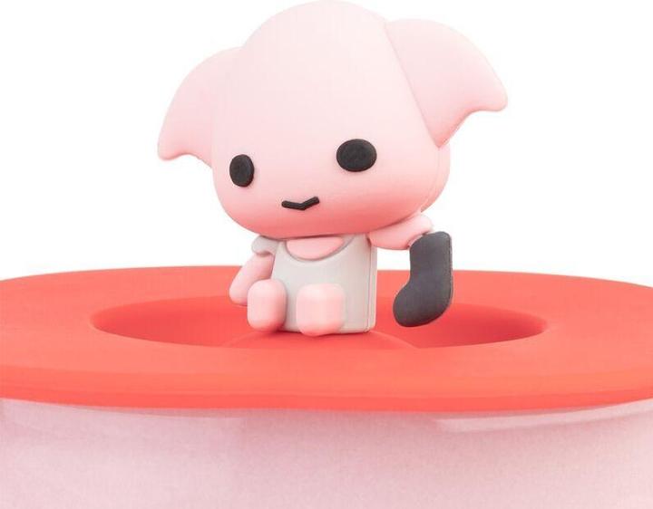 Image du produit Grupo Erik HARRY POTTER - Dobby - Mug 350ml Couvercle Silicone avec Figurine 3D (350 ml, 1 x)