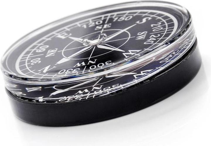 Actual product image Ty Meteor round compass 71014