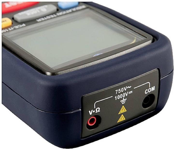 Produktbild PCE Instruments Ohmmeter (CAT III 1000V)
