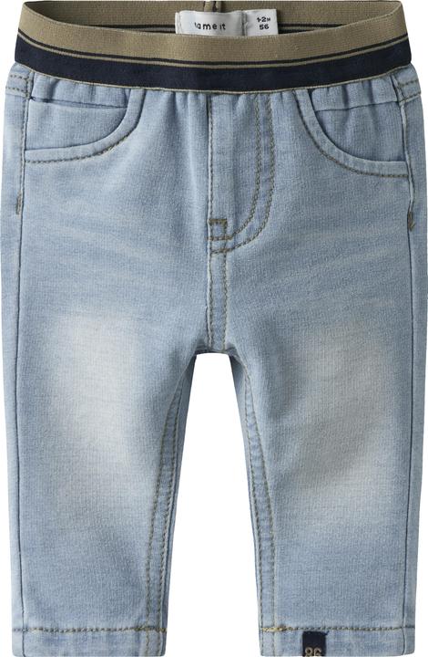 Actual product image Name it NBMSILAS SLIM SWE JEANS 7025-TR NOOS (74)