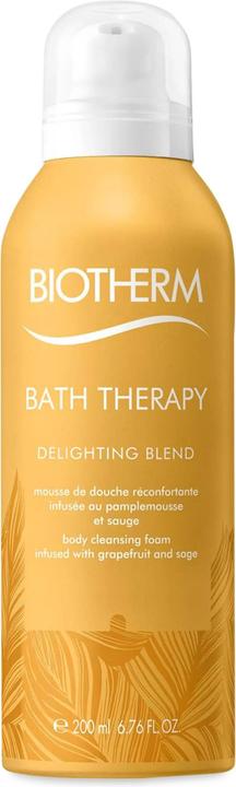 Produktbild Biotherm Delighting Shower Foam (200 ml)