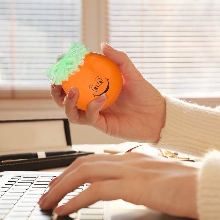 Actual product image Relaxdays Anti-Stress Ball 6 cm