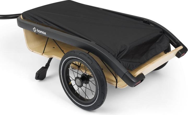 Immagine prodotto hamax Venture+ Cargo / Lastenanhänger