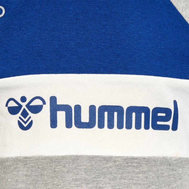 Actual product image hummel hmlMURPHY T-SHIRT L/S (104)