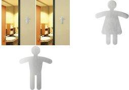 Produktbild Durable PICTO Figuren WC Herren