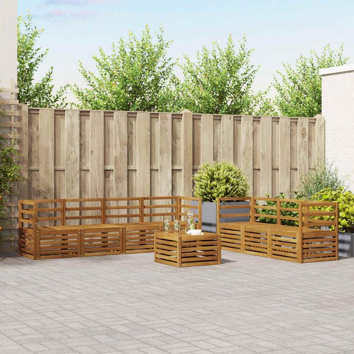 Produktbild vidaXL Outdoor-Sofa