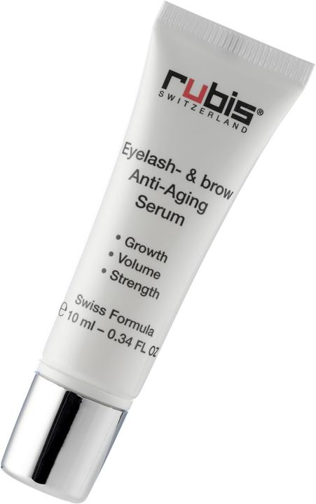Actual product image Rubis Eyebrow and eyelash serum (10 ml)
